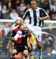 West Brom 1-0 Fulham